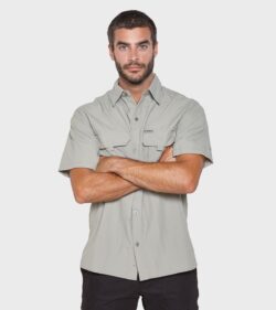 Camisa de hombre Botsuana M/C