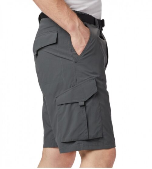Short Columbia Cargo Silver Ridge Hombre