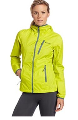 Campera Columbia Trail Fire