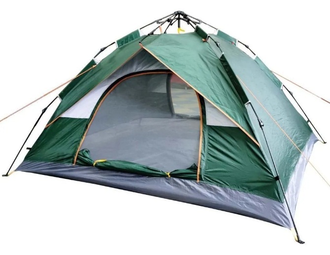 CARPA MCKINLEY 4 PERSONAS AUTOMATICA - Imagen 2