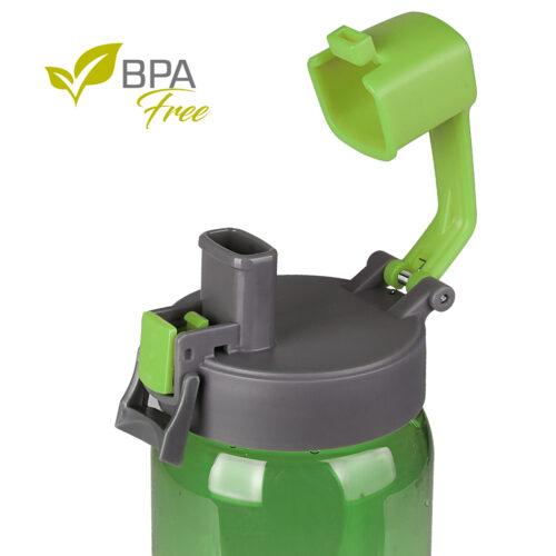 BOTELLA TRITAN (con seguro) 800CC - Imagen 2