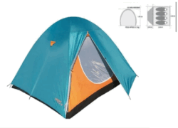 CARPA SPINIT CAMPER VI