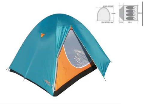 CARPA SPINIT CAMPER VI