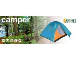 CARPA SPINIT CAMPER II