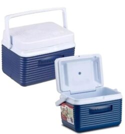 Lunchera Termica Viandera Rubbermaid Conservadora Rígida