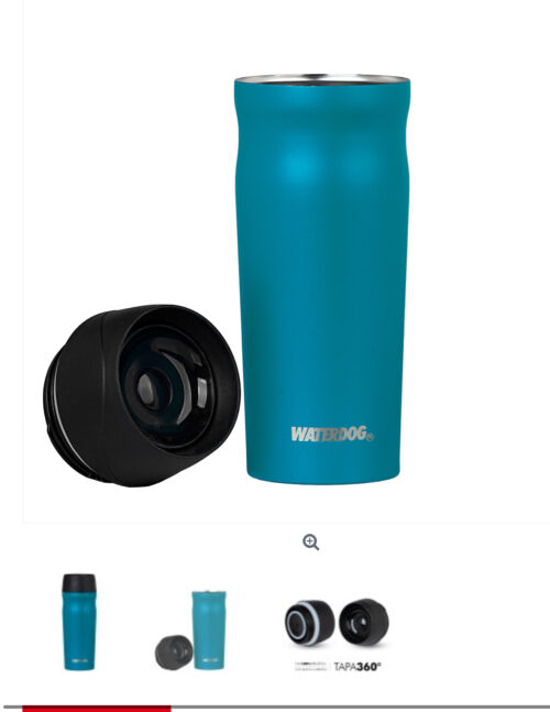 VASO TÉRMICO BOSSA 450 WATERDOG - Imagen 7