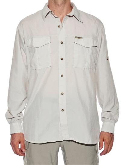Camisa Ghiblis M/L H