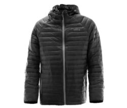 Campera Nexxt Performance Granite Hooded Hombre