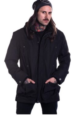 LUCA EXO SPORT PARKA