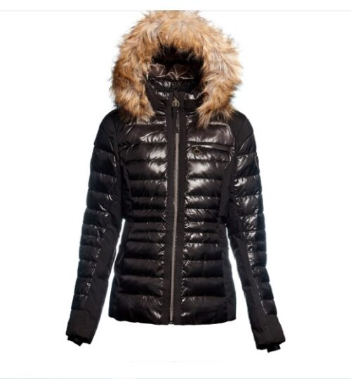 CAMPERA ELISA DAUNEN JACKET