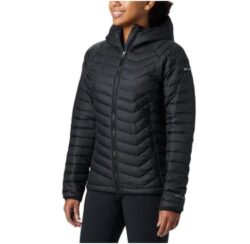 Campera Columbia Powder Lite Omni Heat Mujer
