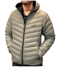 Campera Pluma Nexxt CORVO