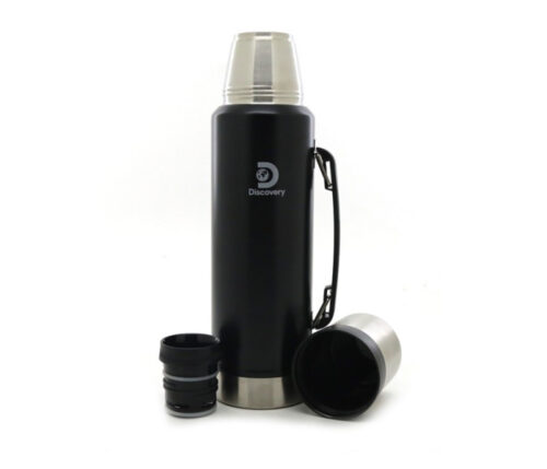 TERMO DISCOVERY 1,3 LITROS ACERO INOXIDABLE - Imagen 4