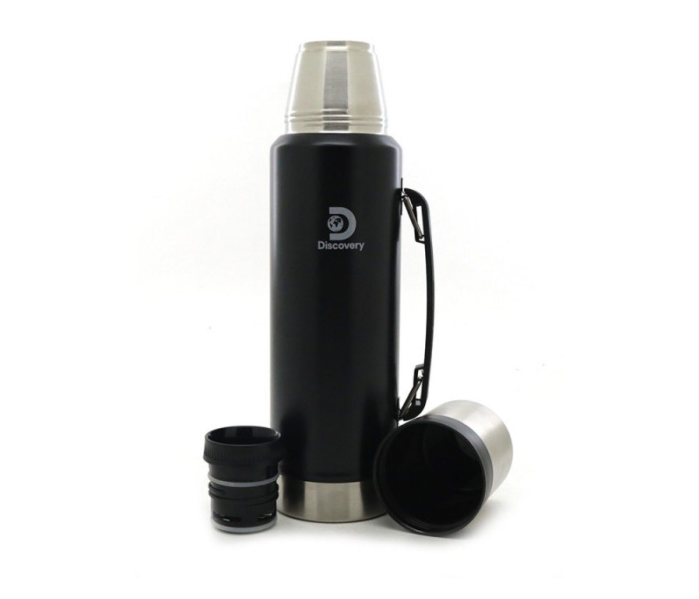 TERMO DISCOVERY 1,3 LITROS ACERO INOXIDABLE - Imagen 4