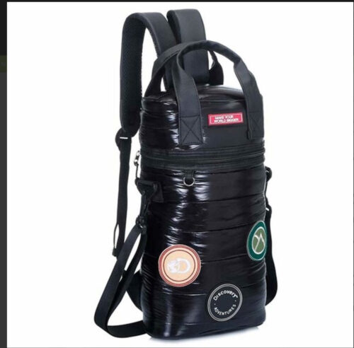 MOCHILA BOLSO MATERO MATELASSE DISCOVERY ADVENTURE