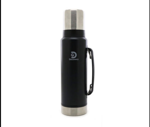 TERMO DISCOVERY 1,3 LITROS ACERO INOXIDABLE - Imagen 5
