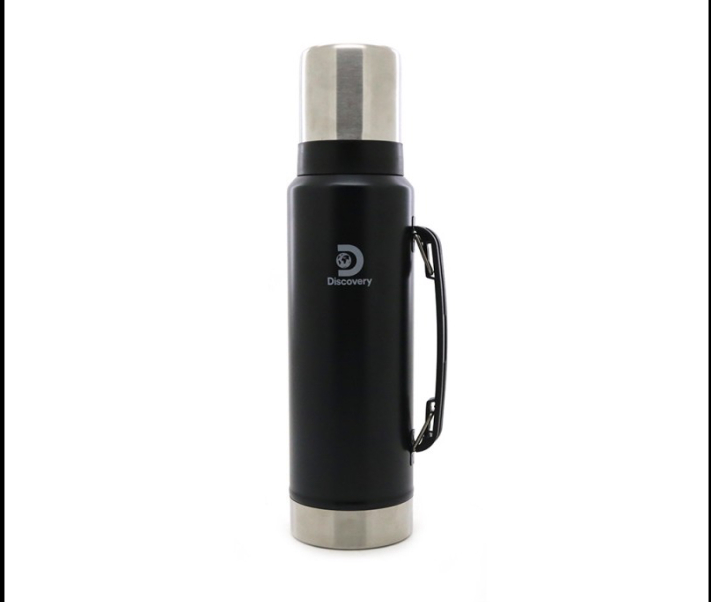 TERMO DISCOVERY 1,3 LITROS ACERO INOXIDABLE - Imagen 5