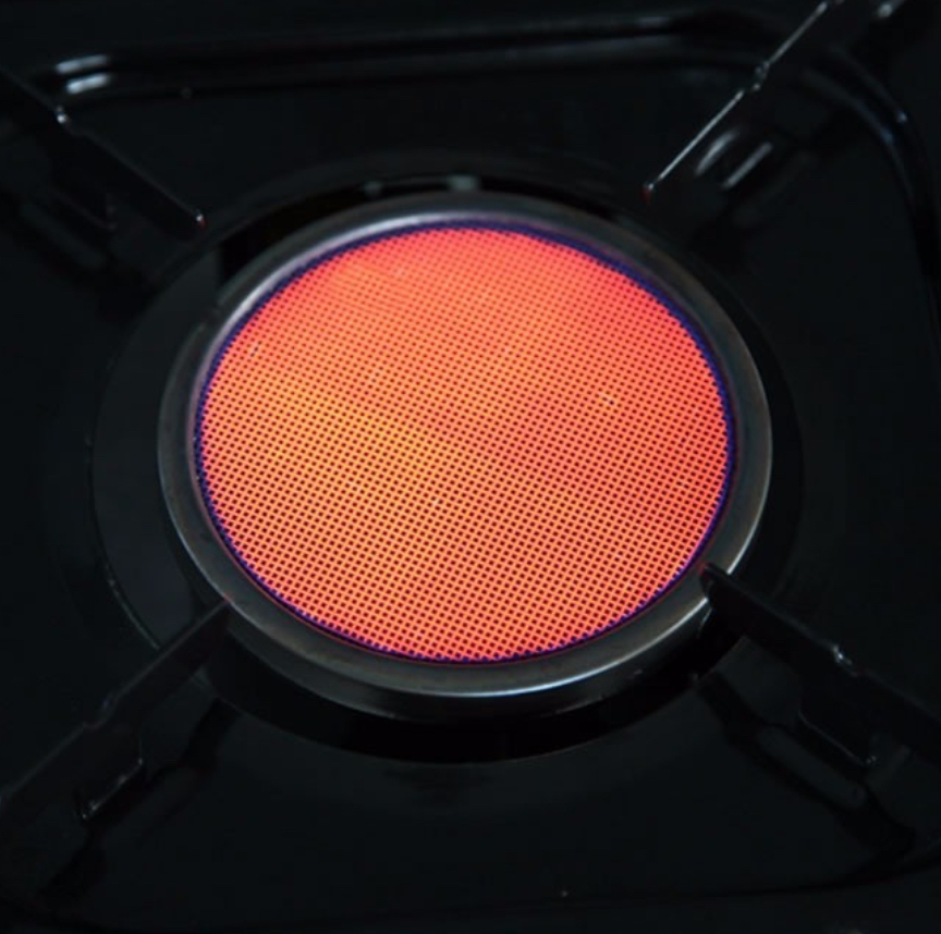 Ntk Alpha-T Anafe con Valija - Imagen 4