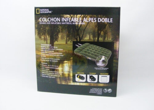 Colchón Alpes doble NATGEO - Imagen 2