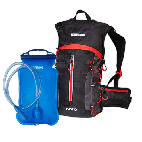 MOCHILA HIDRATACIÓN WATERDOG