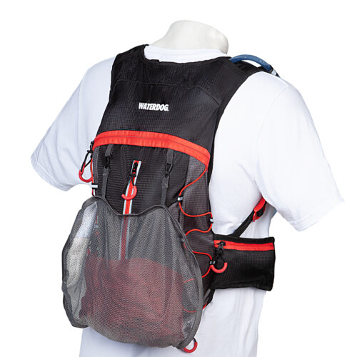 MOCHILA HIDRATACIÓN WATERDOG - Imagen 2