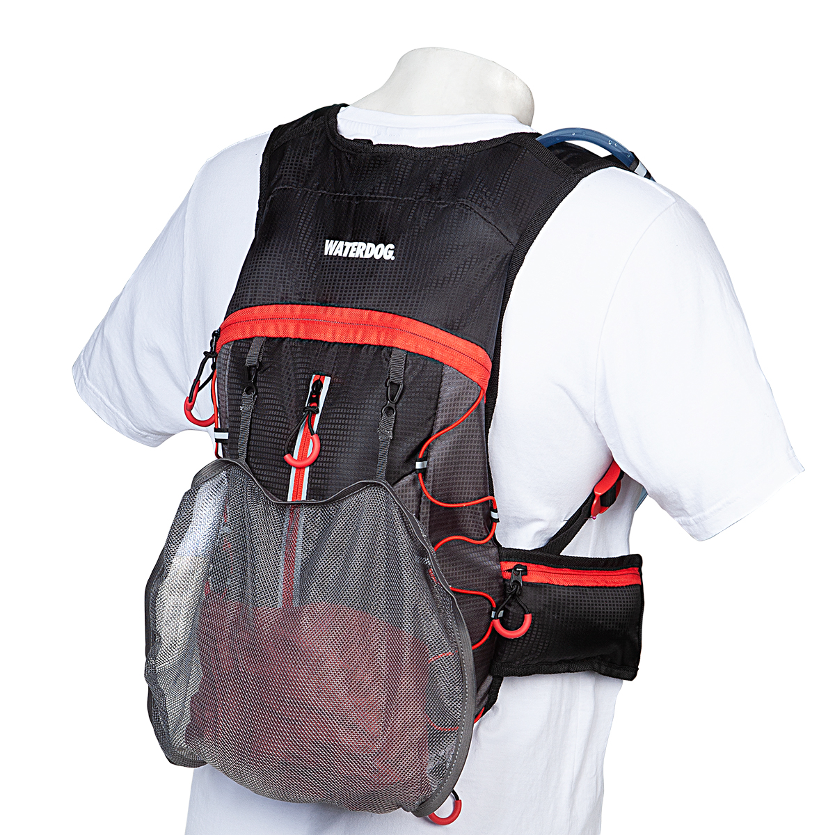 MOCHILA HIDRATACIÓN WATERDOG - Imagen 2