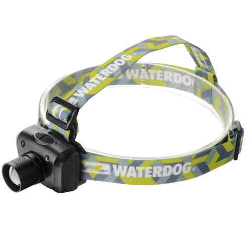 LINTERNA FRONTAL WOL 9017-5W - Imagen 2