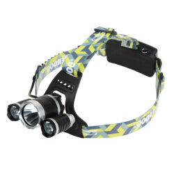 LINTERNA FRONTAL WOL 9020