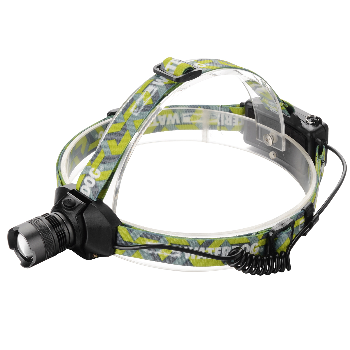 LINTERNA FRONTAL WOL 9008-5W