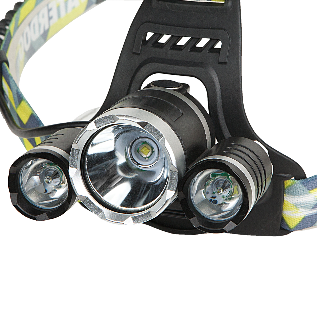 LINTERNA FRONTAL WOL 9020 - Imagen 2