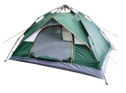 Carpa Automatica 4 Personas Mckinley