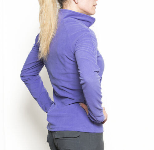 Buzo Micropolar dama RAFFIKE - Imagen 2