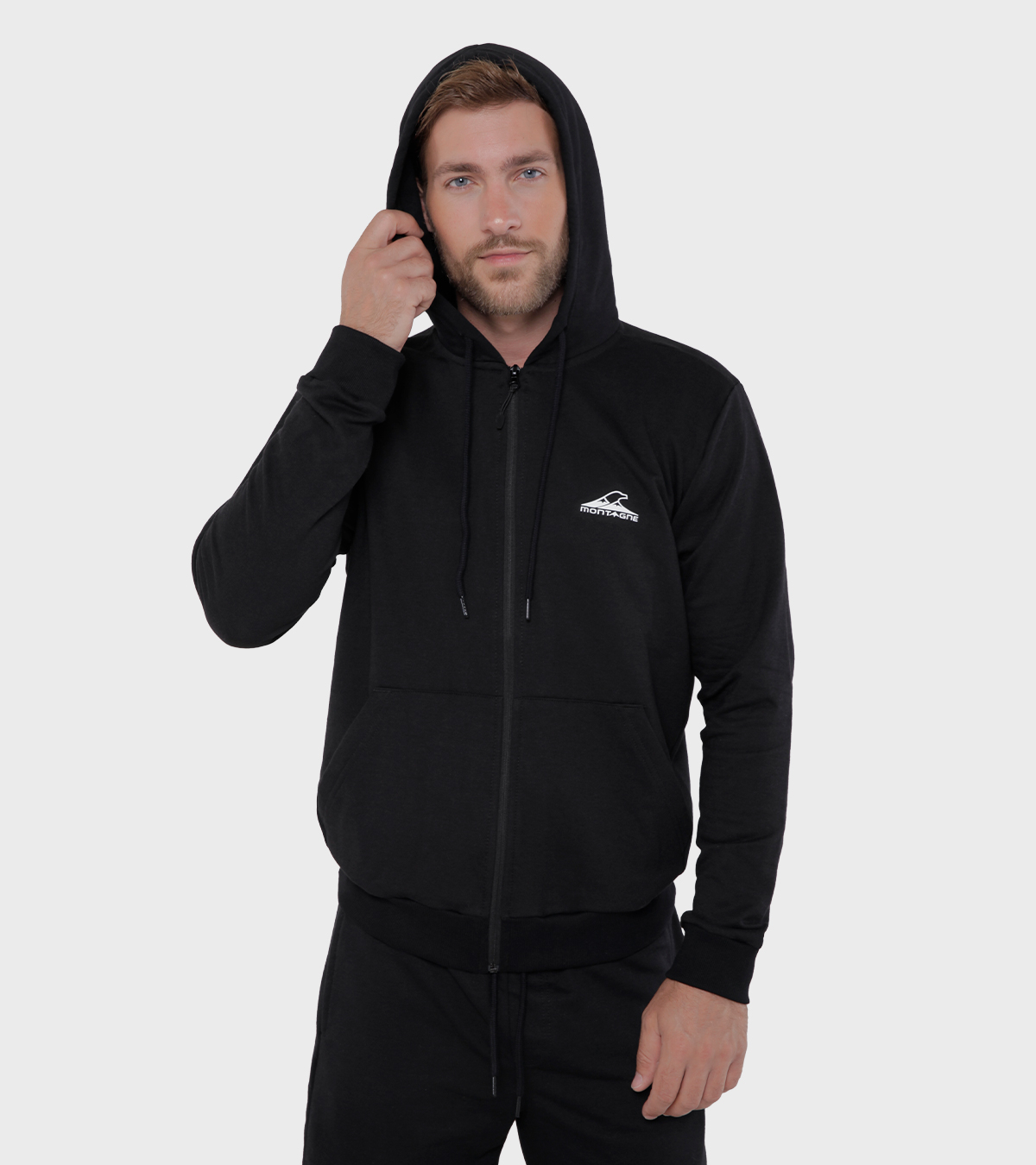 Campera de hombre ESSENTIAL - Imagen 4