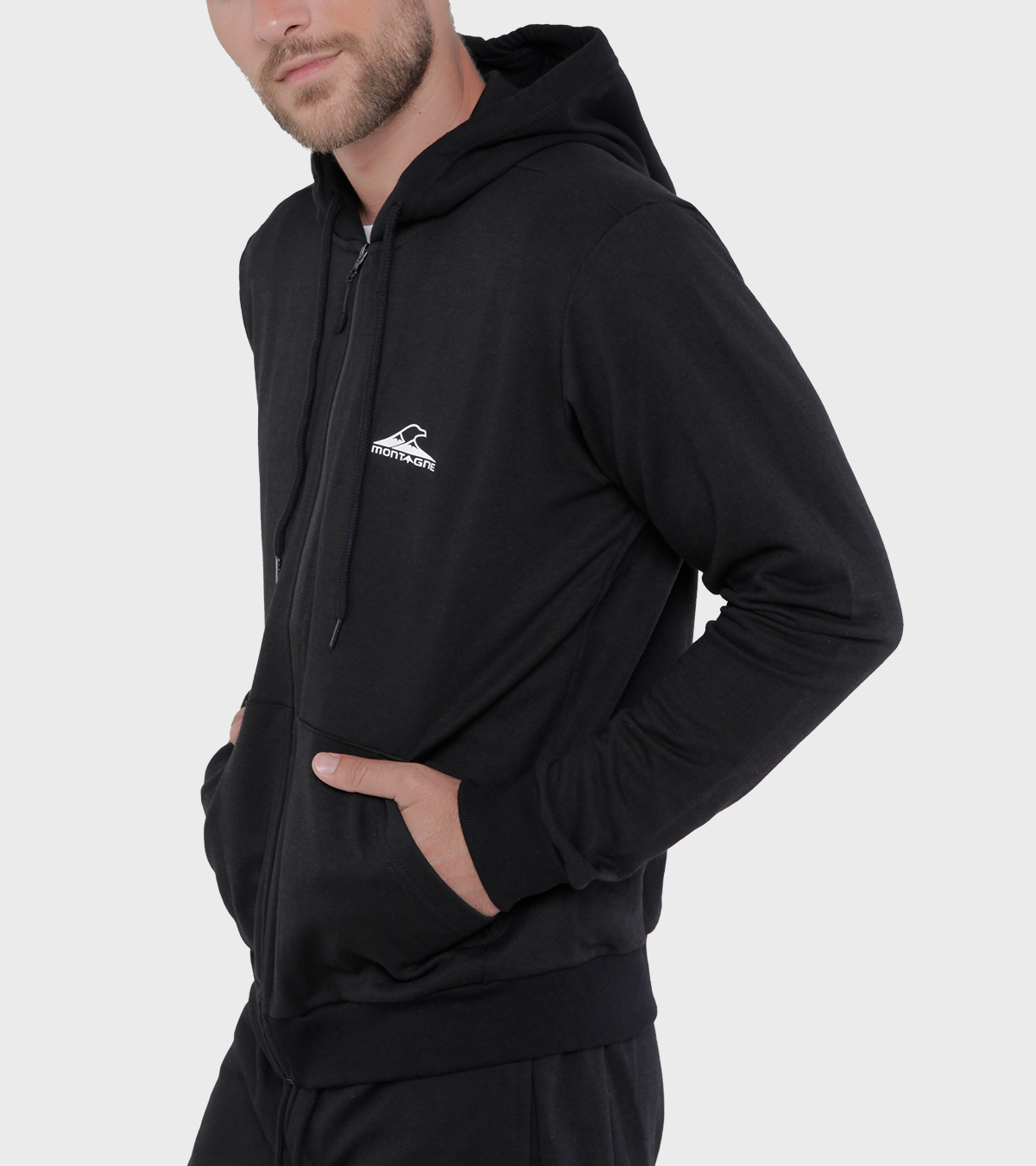 Campera de hombre ESSENTIAL