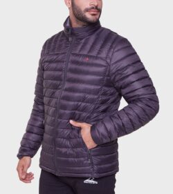 Campera de plumas de hombre Logan