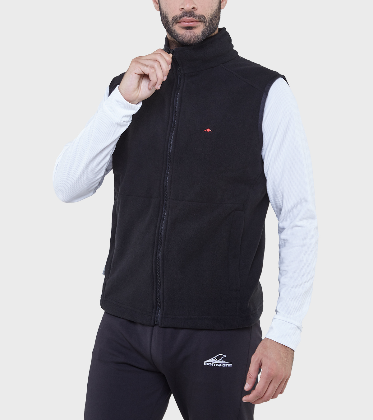 Chaleco de hombre AMARO