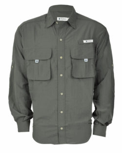 Correntoso Camisa Manga Larga