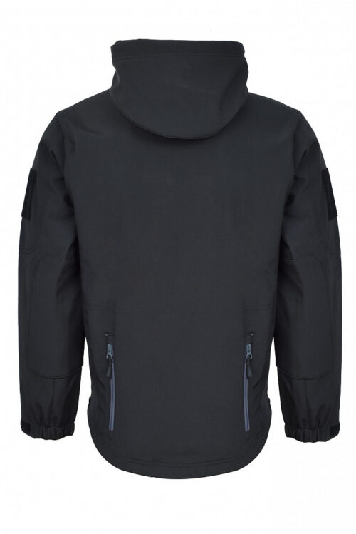 Geof Campera Táctica Softshell - Imagen 3
