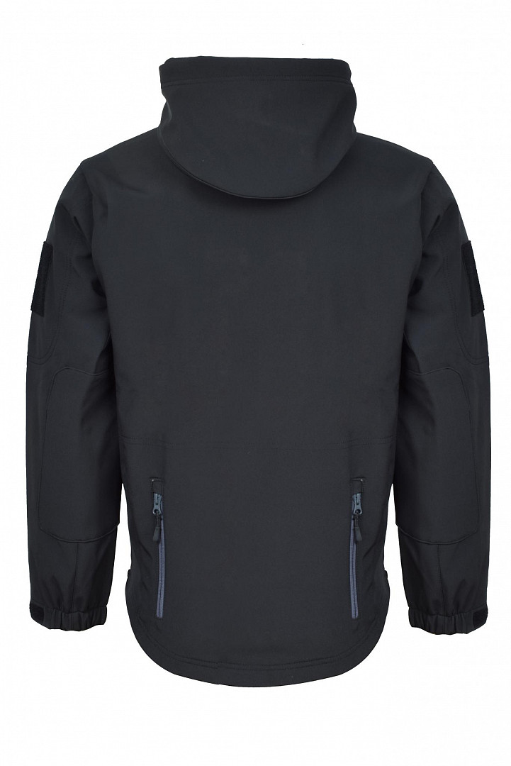 Geof Campera Táctica Softshell - Imagen 3