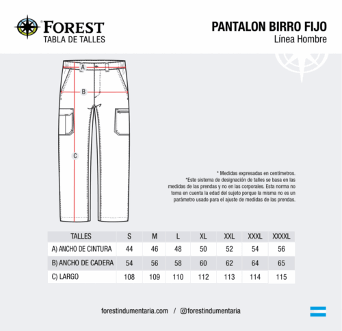 Birro Pantalón - Imagen 3