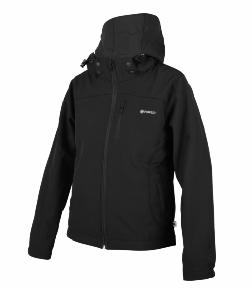Zapala Campera Softshell