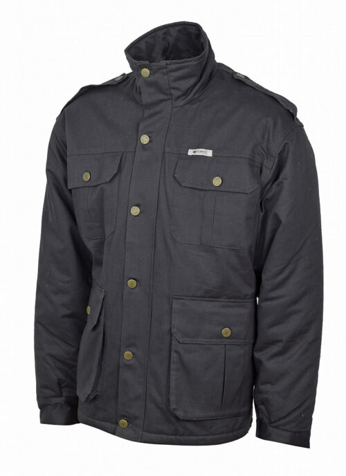 Macachin Campera Gabardina