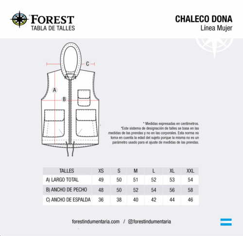 Dona Chaleco - Imagen 3