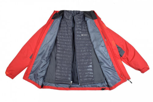 Lajas Campera 3 en 1 - Imagen 2
