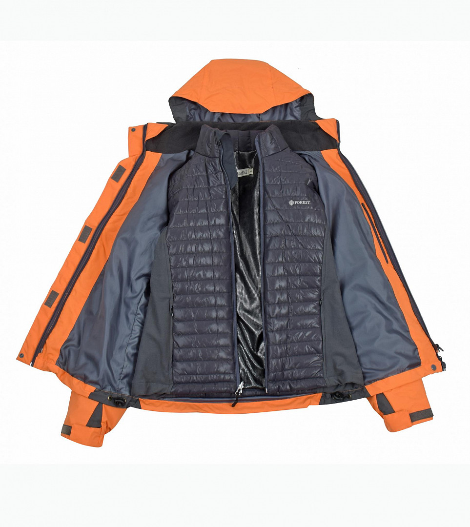 Lipela Campera 3 en 1 Dama - Imagen 3