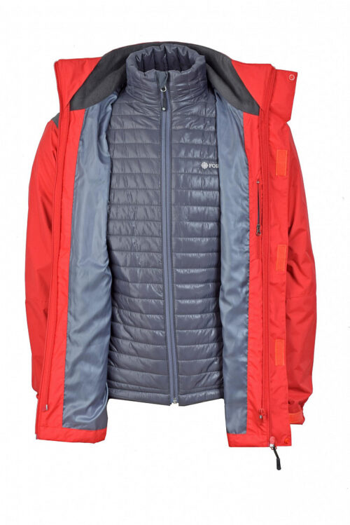 Lajas Campera 3 en 1 - Imagen 3