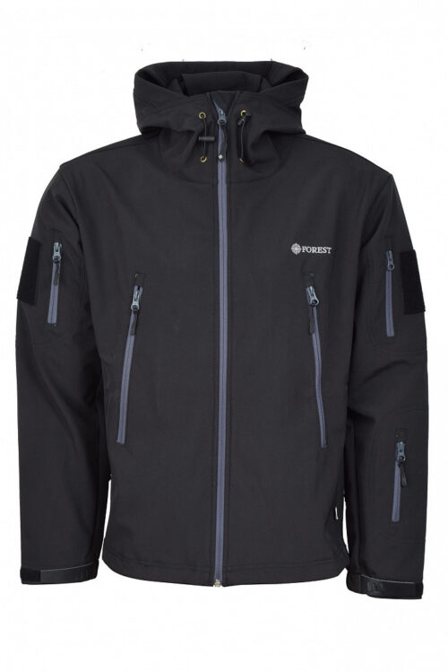 Geof Campera Táctica Softshell
