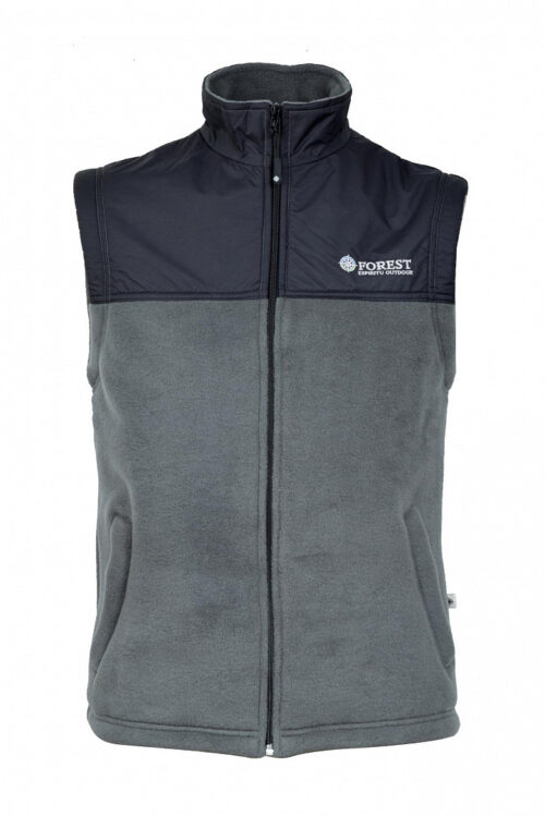 Río Mayo Chaleco Micropolar Combinado