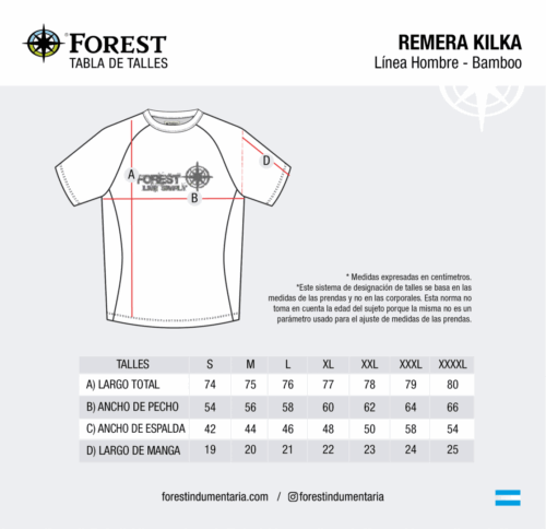 Remera Kilka - Imagen 4