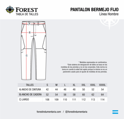 Bermejo Pantalón - Imagen 2